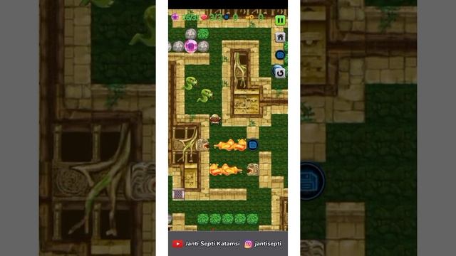 Diamond Adventure Rush - Stage 1 Level 2 смотреть онлайн