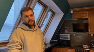 COOKING: готовим и едим ГРИБЫ ЭНОКИ, мукбанг ??