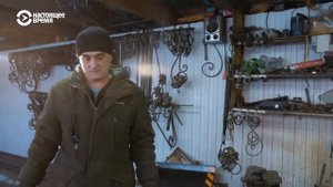 Самодельщики севера Омской области