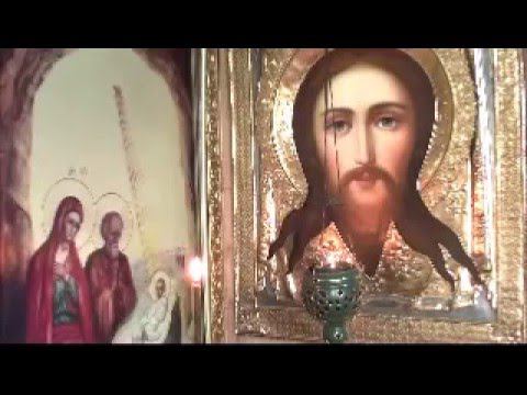 Благодарственные молитвы по Святом Причащении #мирправославия