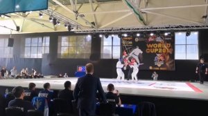 Кубок мира по рукопашному бою H2Hfight Кузнецов Павел