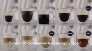 De’Longhi CZ l Dinamica Plus ECAM 380.95.TB I Plnoautomatické kávovary