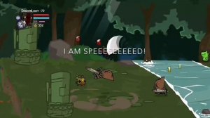 Castle Crashers easy way to get lvl 99 xp farm