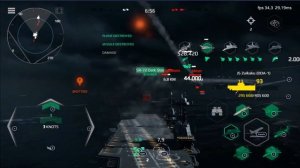 TU 95 Bomber In Modern Warships?