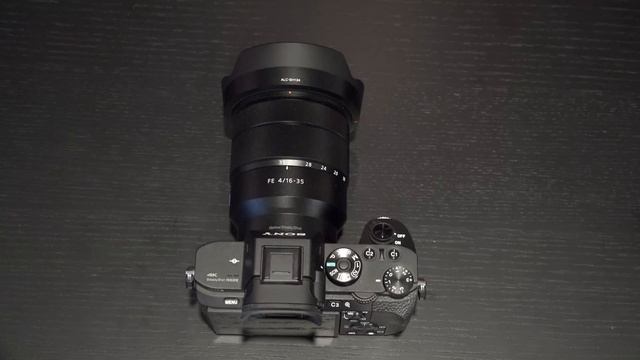 Sony A7R III Preview смотреть онлайн