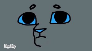 Анимация: Кот.Гроза. ( коты воители )?⬛? На 100 просмотров выложим видео как рисую в ibis Paint☁️