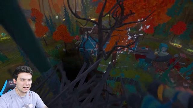 Честный обзор хоррора Hello Neighbor 2 ► Прохождение Alpha