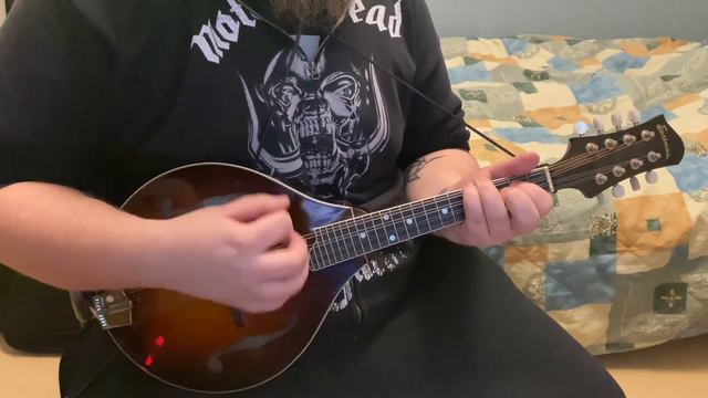 R.E.M - Losing My Religion (Mandolin and Bass cover) смотреть онлайн