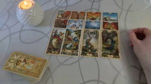 ЧТО У НЕГО В ГОЛОВЕ О ТЕБЕ? Таро гадание