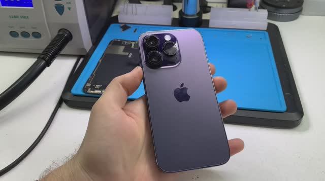 iPhone 14 Pro ошибка 4013 ошибка 9 смотреть онлайн