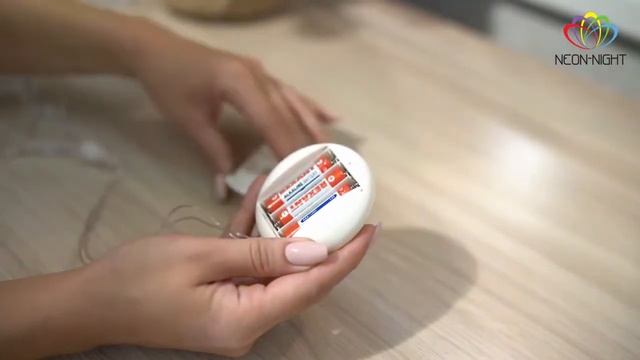 Фигура на присоске светодиодная Дед Мороз