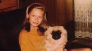 Наталья Рудова показала, как менялась ее внешность с 6 до 18 лет