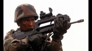 Штурмовая винтовка FAMAS G2