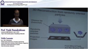 Nobel Laureate Prof. Venki Ramakrishnan Lecture - Part 2