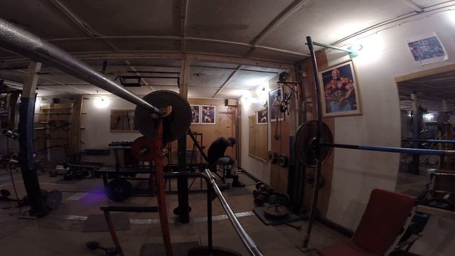 Для Кати , качаем плечи , последние подходы смотреть онлайн