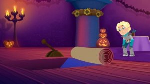 Nella The Princess Knight | The Halloween Hippogriff | Nick Jr. UK