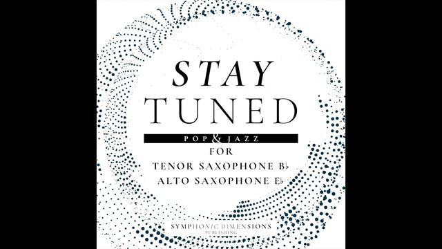 17. WONDERING (ALTO SAXOPHONE Eb & TENOR SAXOPHONE Bb PART 1) смотреть онлайн