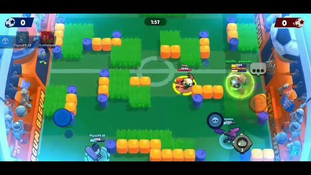 ТОПОВЫЙ ПАК ВЫРЕЗОК BRAWL STARS! смотреть онлайн