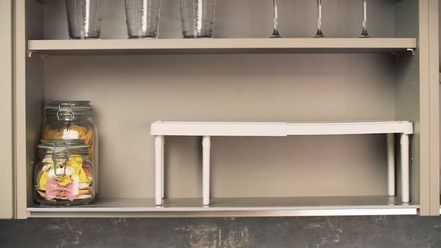 Prateleira ajustável FlexiSPACE, art. 899486 смотреть онлайн