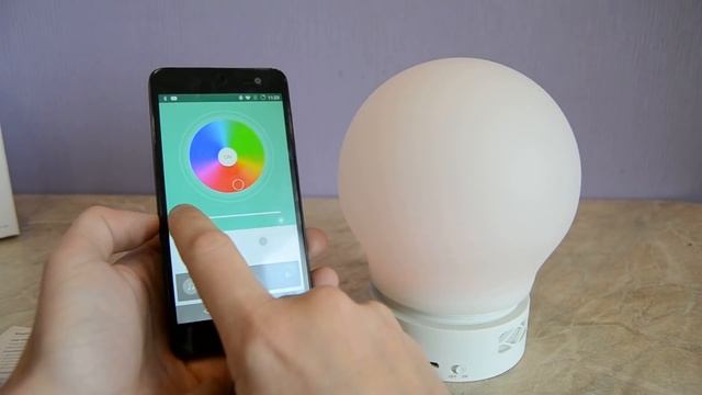 Magic Lamp SMART TIGER S11 - Умная лампа, ночник, спикер смотреть онлайн