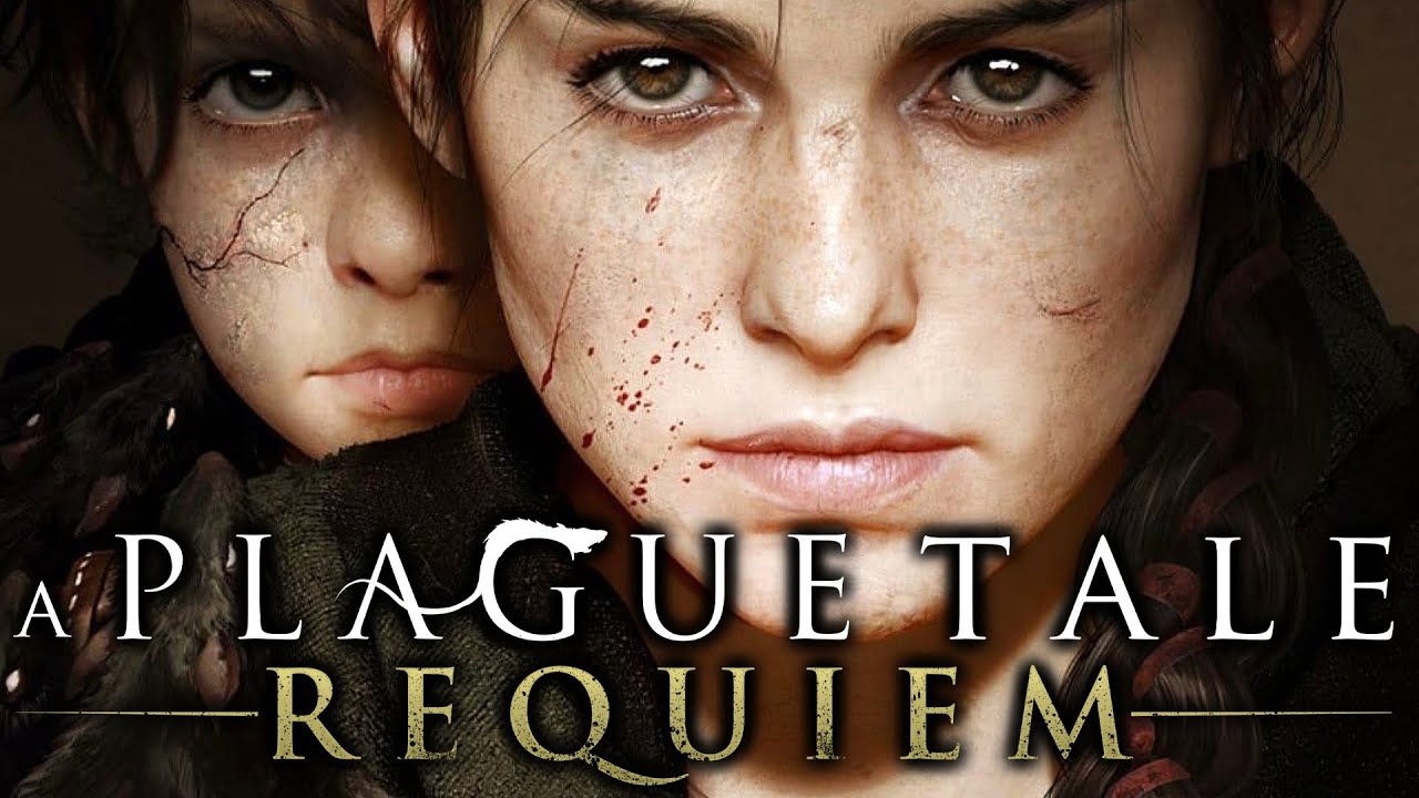 A Plague Tale Requiem Реквием по Чумной сказке # 1