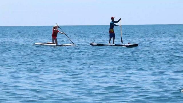 САП Серфинг в Сочи // Sochi SUP Serfing 2020