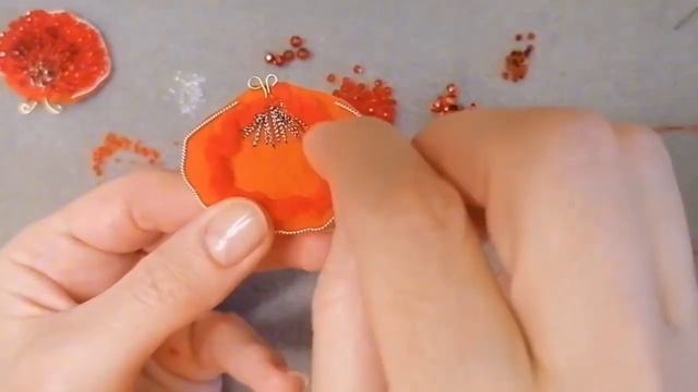 Брошь Мак. Автор Марина Кадуцкая. смотреть онлайн