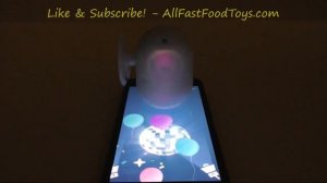 RON'S GONE WRONG GAME McDONALD'S HAPPY MEAL TOYS APP BEST FRIENDS DISNEY MOVIE 2021 REVIEW