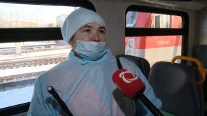 Обработка вагонов 09.12.2020