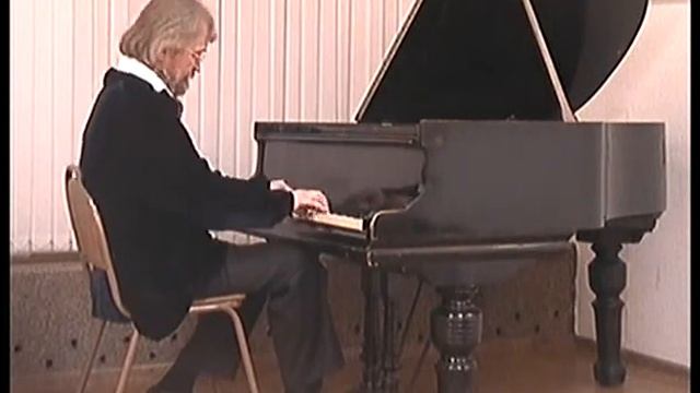 Музыкальная Атлантида ЗИМНИЙ ВЕЧЕР Яковлев М Л за роялем Андрей Катичев смотреть онлайн