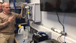 Как работает ускоритель потока в линии стоматологической аспирации