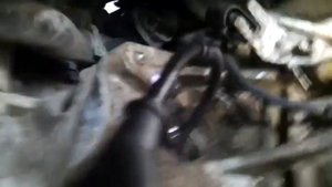 Датчик коленвала .vw