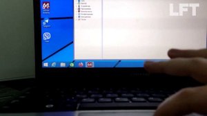 Обзор ноутбука Samsung NP300E5Z