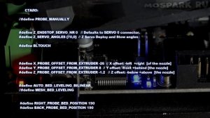 Установка 3d touch на 3д принтер или автоуровень для Prusa I4