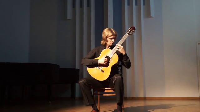 Роман Зорькин Ой, да ты калинушка(ар. С.Руднев)