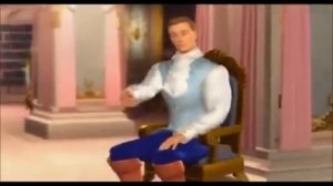 Barbie coeur de princesse-Pour être une princesse