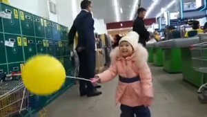 Первый супермаркет Аян в Астане