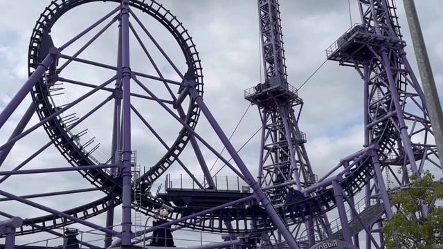 Аттракционы в Сочи парк ? 2023 год. Эмоции ? смотреть онлайн