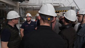 ДКМ и КГЭУ: экскурсия в котельную «Азино» Казанской ТЭЦ-1, филиала АО «Татэнерго».