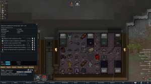 #8 RimWorld Прохождение ВОДНАЯ БАЗА Проигрывать весело