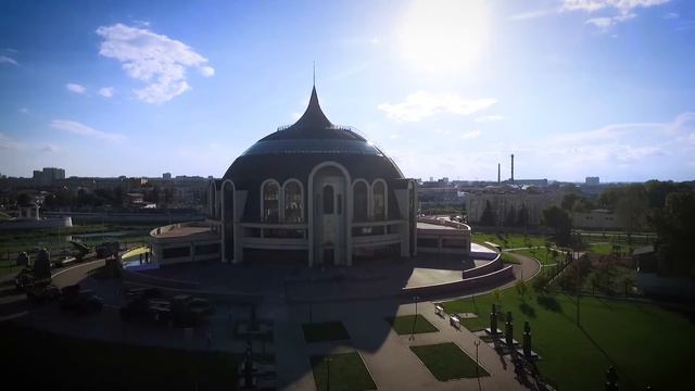 Тульский музей оружия