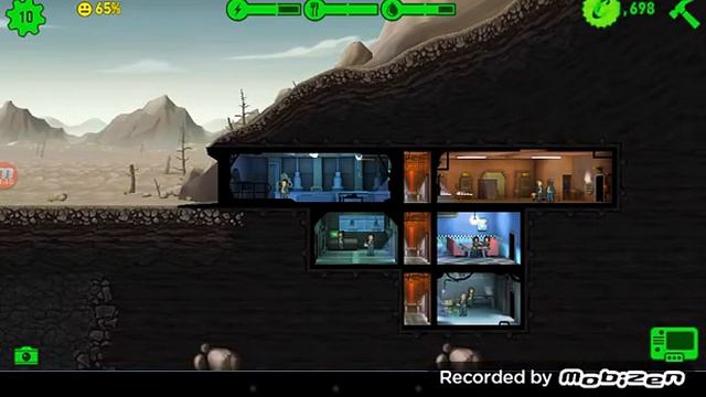 Первый взгляд || Fallout Shelter смотреть онлайн