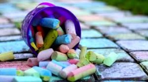 Из чего делается мел свойства мела