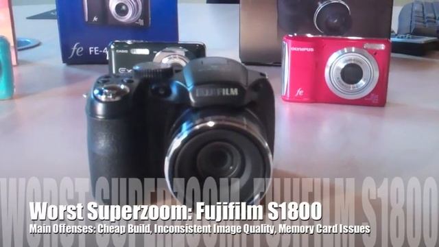 Worst Cameras of 2010 смотреть онлайн