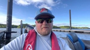 Buggs Island BASSMASTER OPEN Day 1 Practice Report!