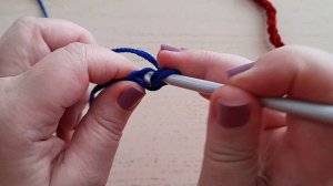 Вяжем эластичную завязку для шапочек и других вязаных изделий