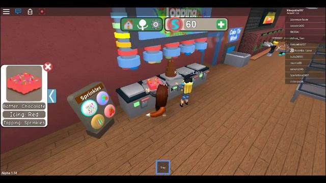 Я ПЕКУ ТОРТ РОБЛОКС БЕЗ СЛОВ смотреть онлайн