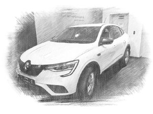 Рено Аркана /1 год владения/ Косяки/ Что установил на авто за год/(Renault Arkana)