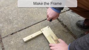 How to Make A Cold Frame Step-by-Step