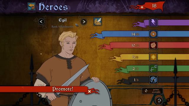 The Banner Saga 2 Survival Mode Beta. Вторая попытка смотреть онлайн